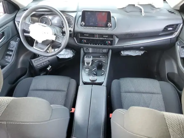 5N1BT3BB5SC800368 2025 NISSAN ROGUE - Image 8