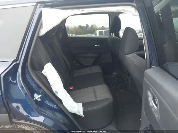 5N1BT3BB5SC800791 2025 NISSAN ROGUE - Image 8