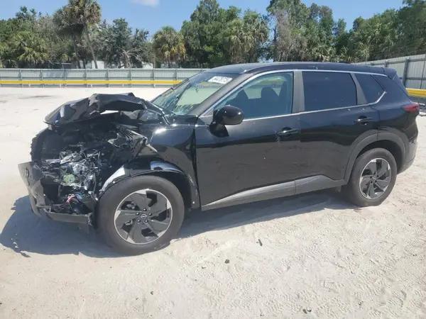 5N1BT3BB5SC801889 2025 NISSAN ROGUE - Image 1