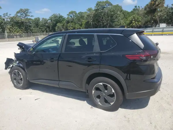 5N1BT3BB5SC801889 2025 NISSAN ROGUE - Image 2