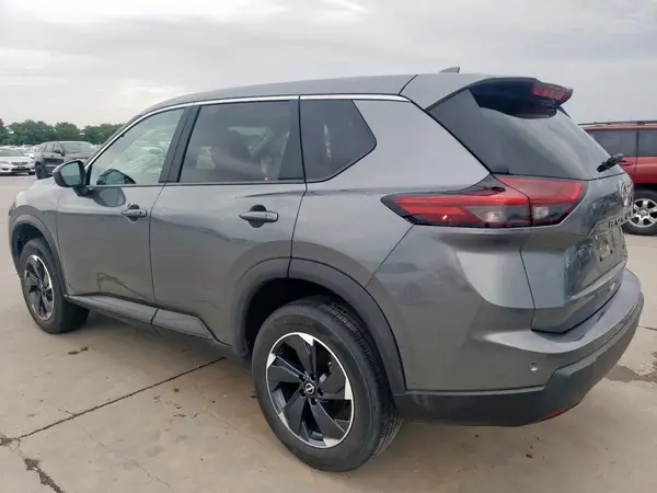 5N1BT3BB5SC803304 2025 NISSAN ROGUE - Image 2
