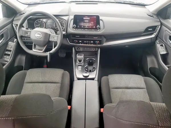 5N1BT3BB5SC803304 2025 NISSAN ROGUE - Image 8