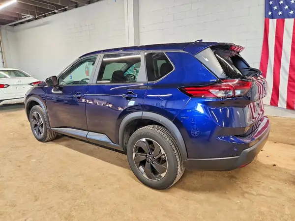 5N1BT3BB5SC804842 2025 NISSAN ROGUE - Image 2