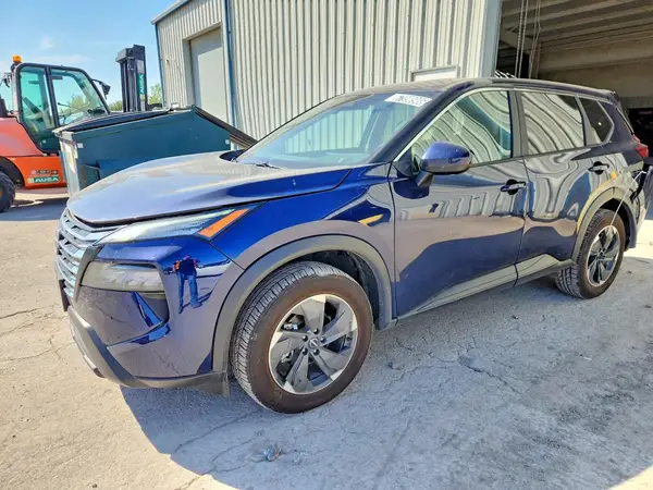 5N1BT3BB5SC806896 2025 NISSAN ROGUE - Image 1