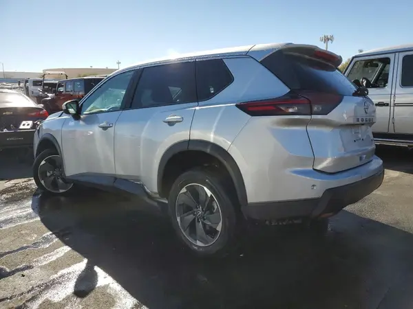 5N1BT3BB5SC809331 2025 NISSAN ROGUE - Image 2