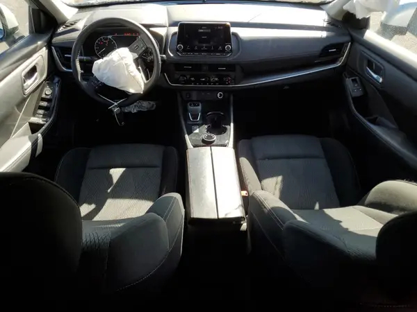 5N1BT3BB5SC809331 2025 NISSAN ROGUE - Image 8