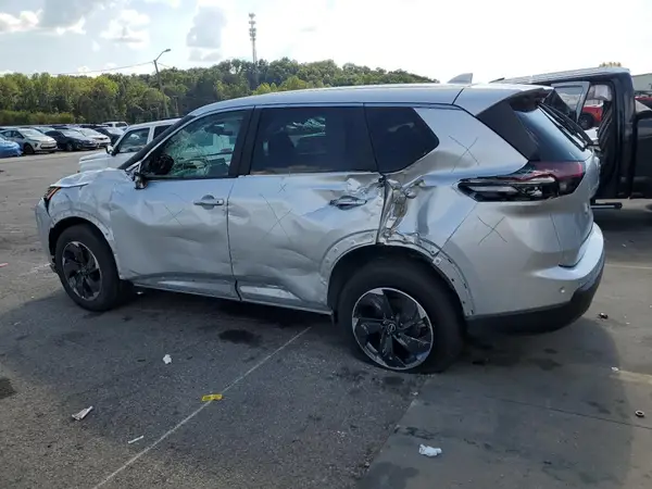 5N1BT3BB5SC809474 2025 NISSAN ROGUE - Image 2