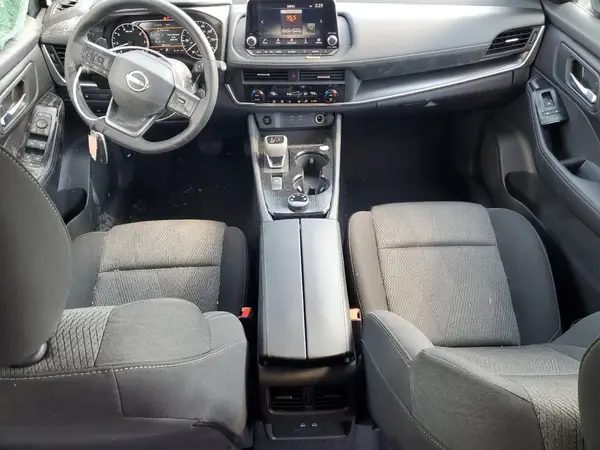 5N1BT3BB5SC809474 2025 NISSAN ROGUE - Image 8