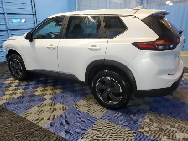 5N1BT3BB5SC809670 2025 NISSAN ROGUE - Image 2