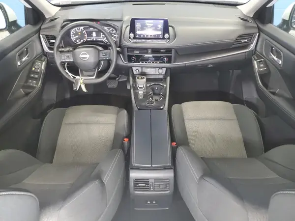 5N1BT3BB5SC809670 2025 NISSAN ROGUE - Image 8