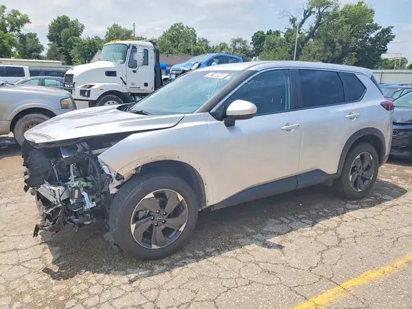 5N1BT3BB5SC809975 2025 NISSAN ROGUE - Image 1