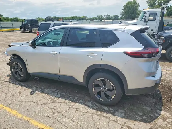 5N1BT3BB5SC809975 2025 NISSAN ROGUE - Image 2