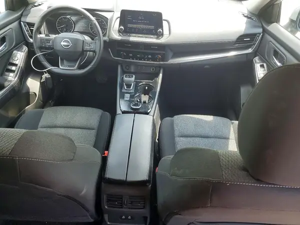 5N1BT3BB5SC809975 2025 NISSAN ROGUE - Image 8