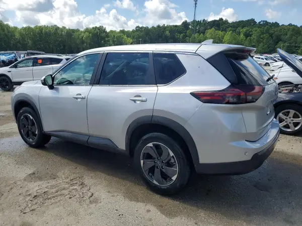 5N1BT3BB5SC809989 2025 NISSAN ROGUE - Image 2