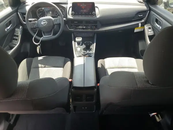 5N1BT3BB5SC809989 2025 NISSAN ROGUE - Image 8