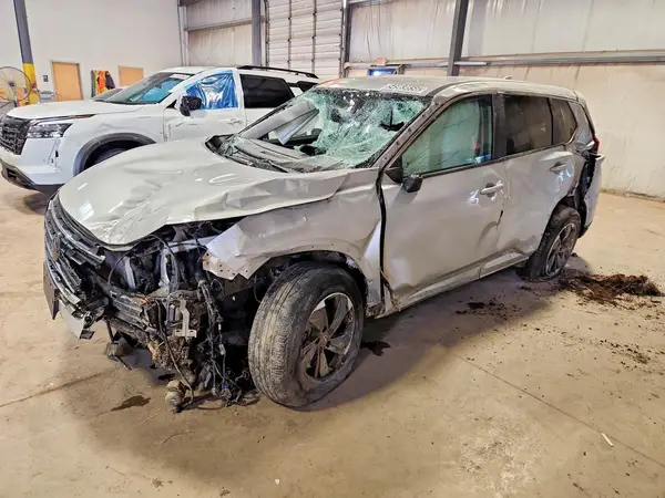 5N1BT3BB5SC812049 2025 NISSAN ROGUE - Image 1