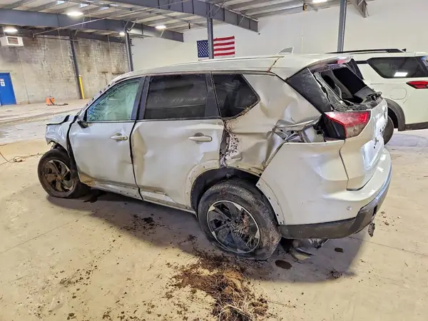 5N1BT3BB5SC812049 2025 NISSAN ROGUE - Image 2