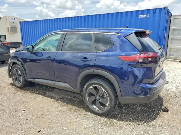 5N1BT3BB5SC813511 2025 NISSAN ROGUE - Image 2