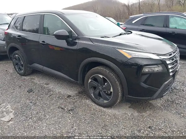 5N1BT3BB5SC813539 2025 NISSAN ROGUE - Image 1