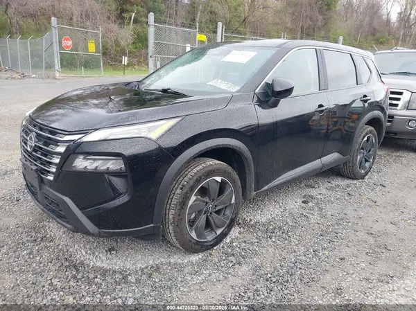 5N1BT3BB5SC813539 2025 NISSAN ROGUE - Image 2