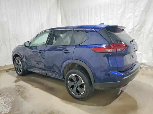 5N1BT3BB5SC814335 2025 NISSAN ROGUE - Image 2