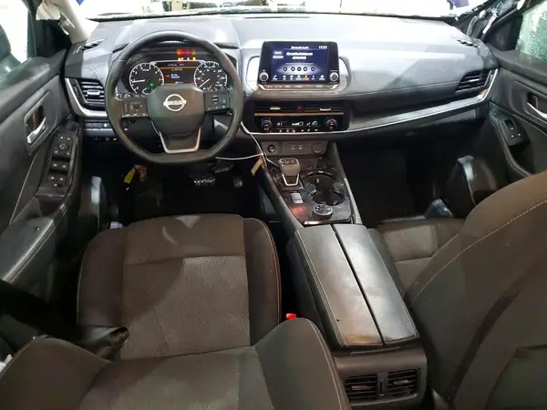 5N1BT3BB5SC814335 2025 NISSAN ROGUE - Image 8