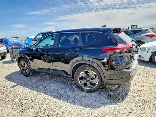 5N1BT3BB5SC815355 2025 NISSAN ROGUE - Image 2