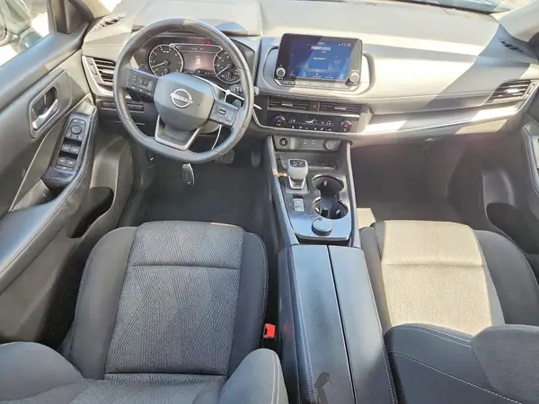 5N1BT3BB5SC815355 2025 NISSAN ROGUE - Image 8