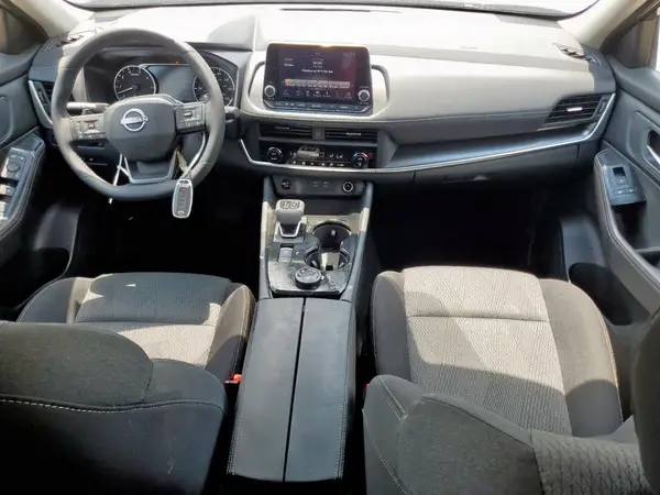 5N1BT3BB5SC815968 2025 NISSAN ROGUE - Image 8