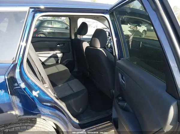 5N1BT3BB5SC816795 2025 NISSAN ROGUE - Image 8