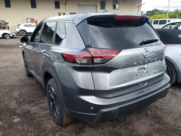 5N1BT3BB5SC817039 2025 NISSAN ROGUE - Image 2