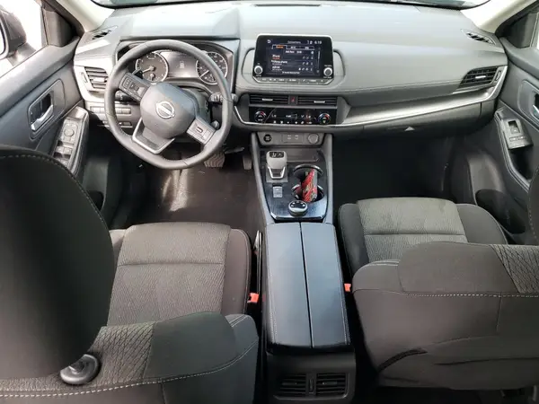5N1BT3BB5SC817039 2025 NISSAN ROGUE - Image 8