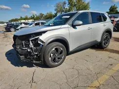 5N1BT3BB5SC820619 2025 NISSAN ROGUE