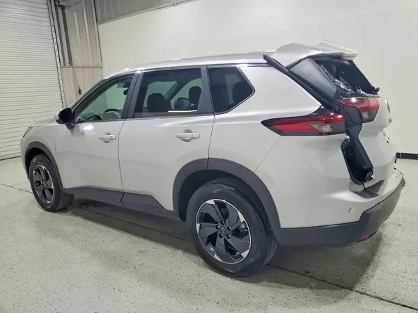 5N1BT3BB5SC820667 2025 NISSAN ROGUE - Image 2
