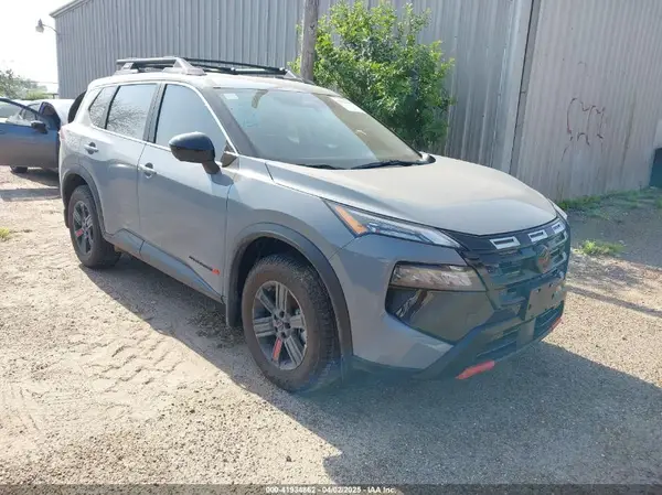 5N1BT3BB5SC821169 2025 NISSAN ROGUE - Image 1