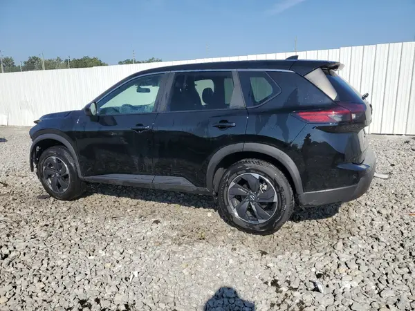 5N1BT3BB5SC823035 2025 NISSAN ROGUE - Image 2