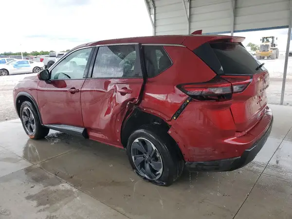 5N1BT3BB5SC823259 2025 NISSAN ROGUE - Image 2