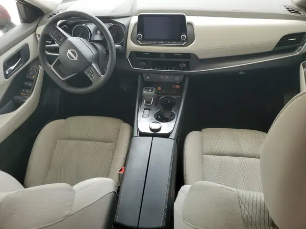 5N1BT3BB5SC823259 2025 NISSAN ROGUE - Image 8