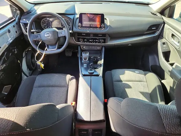 5N1BT3BB5SC824086 2025 NISSAN ROGUE - Image 8