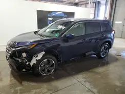 5N1BT3BB5SC825531 2025 NISSAN ROGUE