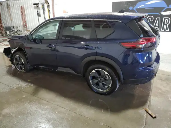 5N1BT3BB5SC825531 2025 NISSAN ROGUE - Image 2