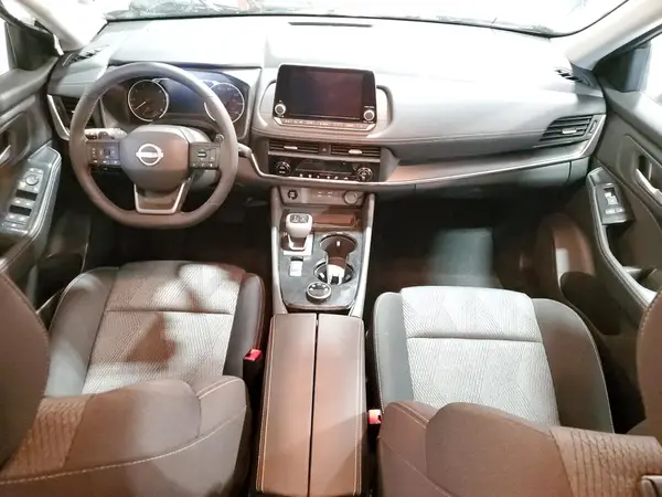 5N1BT3BB5SC825531 2025 NISSAN ROGUE - Image 8