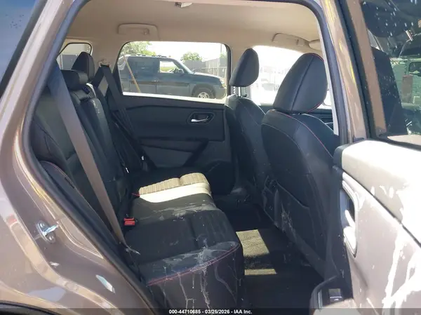 5N1BT3BB5SC827585 2025 NISSAN ROGUE - Image 8