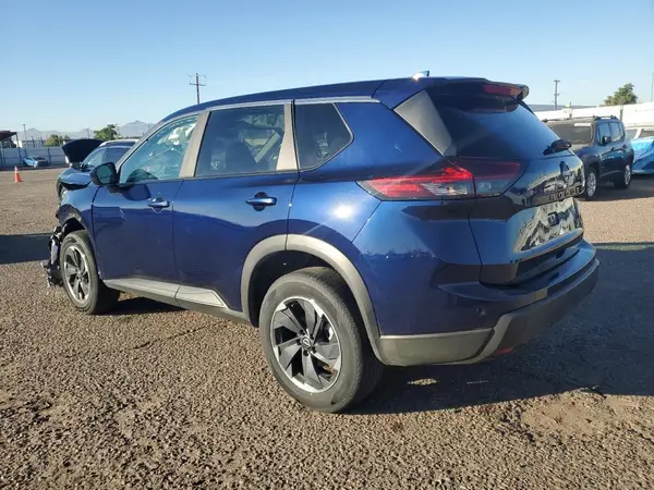 5N1BT3BB5SC830342 2025 NISSAN ROGUE - Image 2