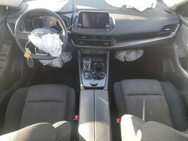 5N1BT3BB5SC830342 2025 NISSAN ROGUE - Image 8