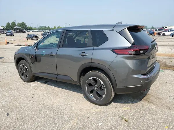 5N1BT3BB5SC830664 2025 NISSAN ROGUE - Image 2