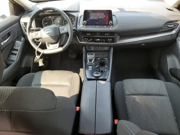 5N1BT3BB5SC830664 2025 NISSAN ROGUE - Image 8