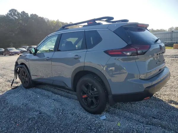 5N1BT3BB5SC832155 2025 NISSAN ROGUE - Image 2