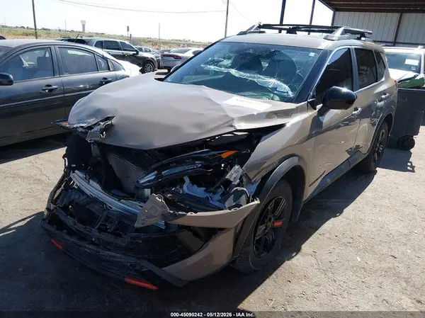 5N1BT3BB5SC834455 2025 NISSAN ROGUE - Image 2