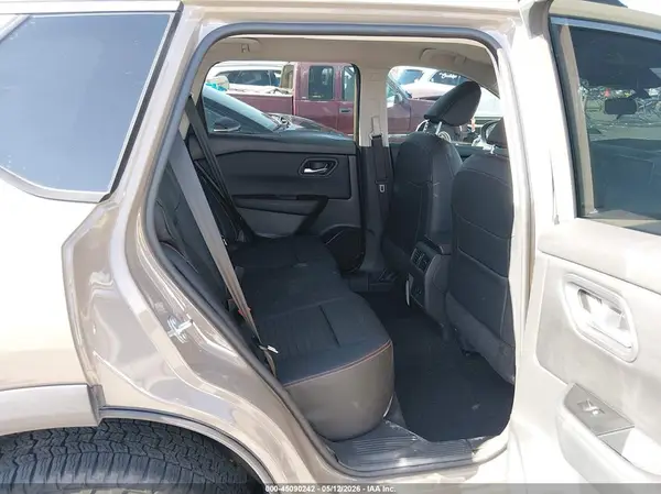 5N1BT3BB5SC834455 2025 NISSAN ROGUE - Image 8